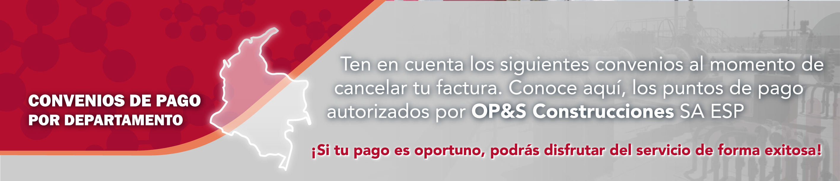 Convenios de pago