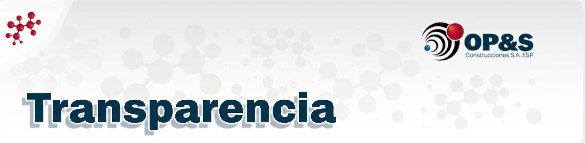 Transparencia